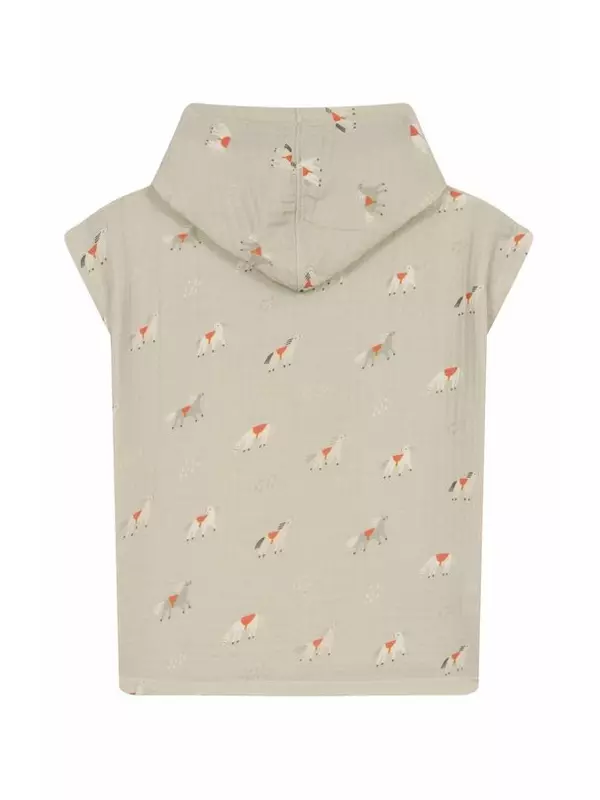 Халат-пончо BUBA KIDS