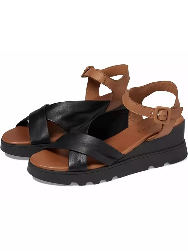 Женские сандалии Gwyneth - Medium In Black bueno