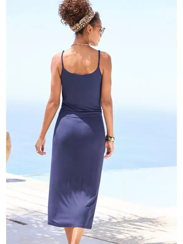 Платье BUFFALO, темно-синий