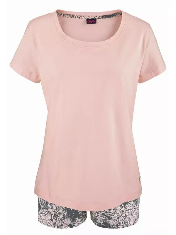 Пижама SET Buffalo, розовый