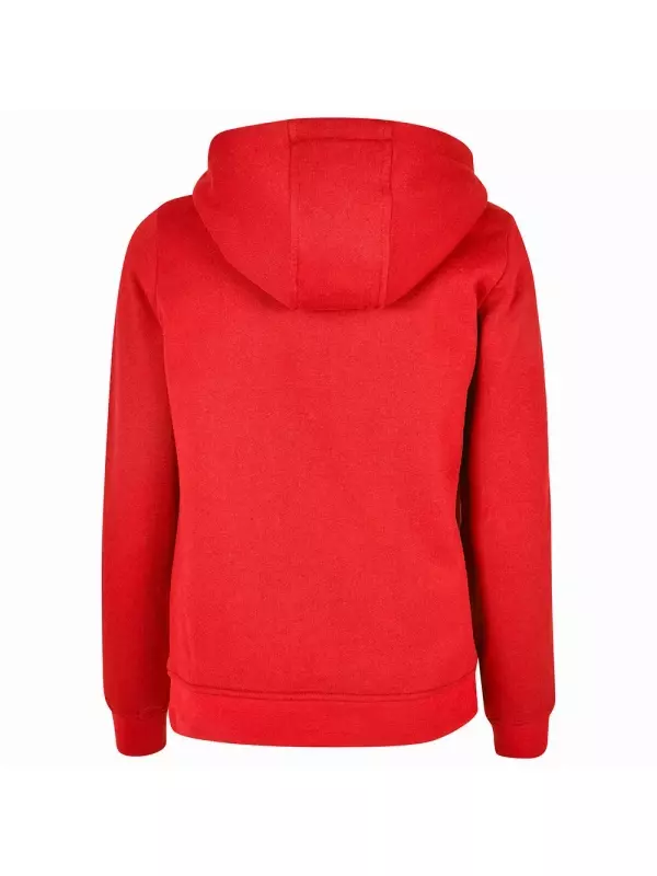 Худи Build Your Brand Basic, красный