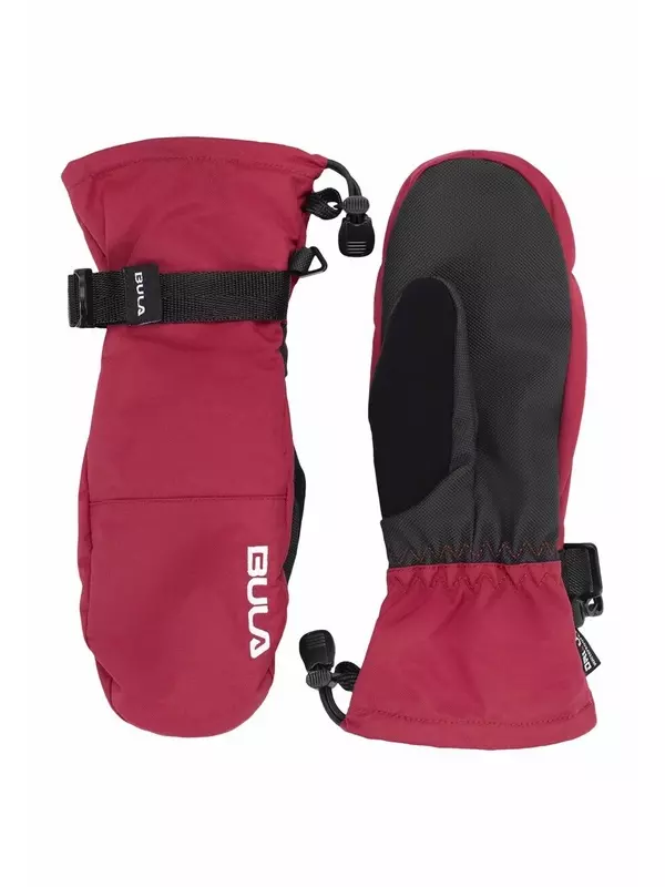 Спортивные перчатки Bula, цвет Bright Red