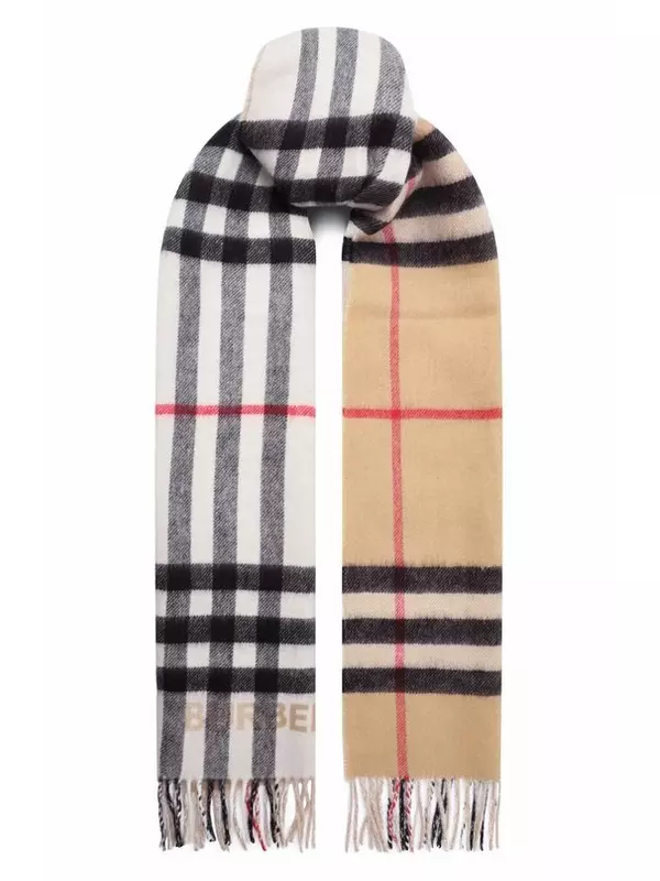 Кашемировый шарф Burberry
