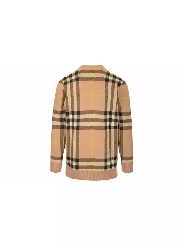 Мужской кардиган Burberry, песочный