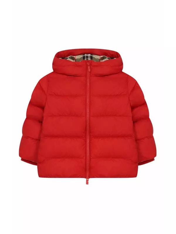 Пуховик Burberry