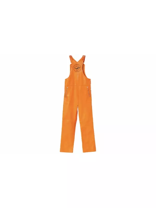 SS21 Комбинезон Мужской Темно-оранжевый Burberry, Темно-оранжевый