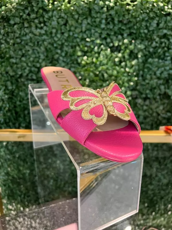 Mariana Slide In Pink BUTRICH