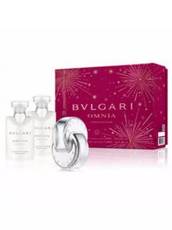 Bvlgari Omnia Crystalline Edt 40 ml Women'S Fragrance