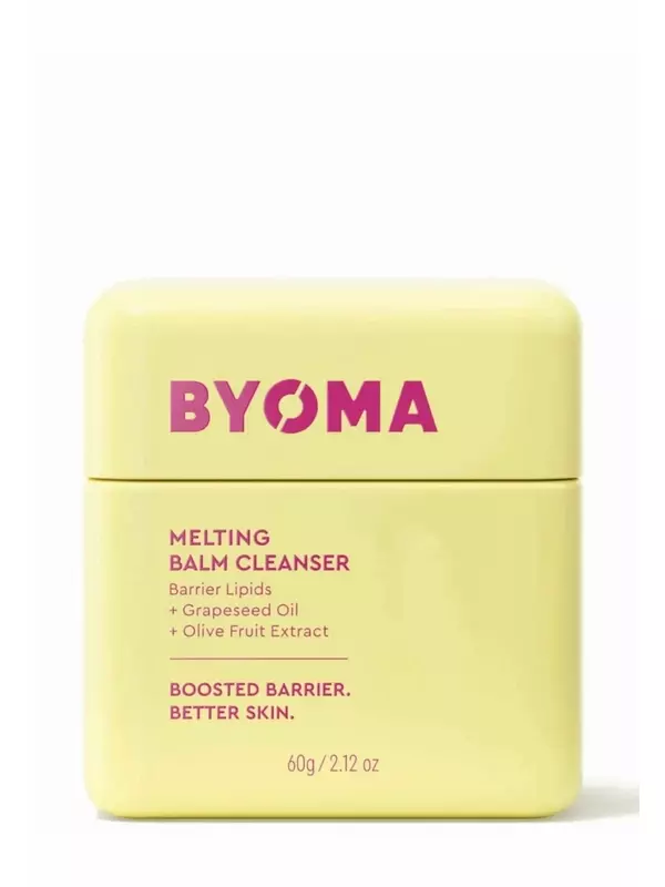 Тающий бальзам для умывания BYOMA