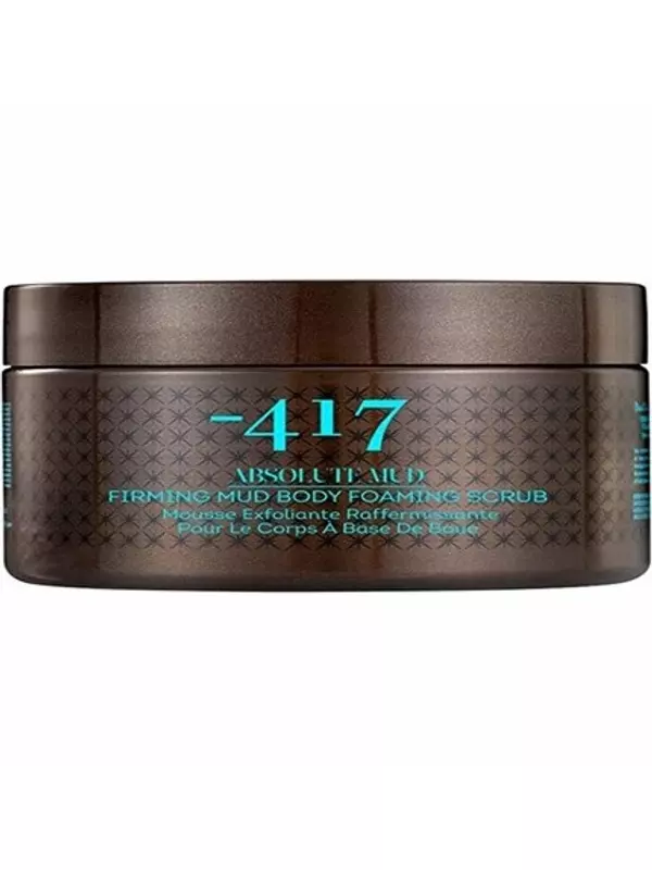 Minus 417 Скраб-пенка для тела Firming Mud 330г