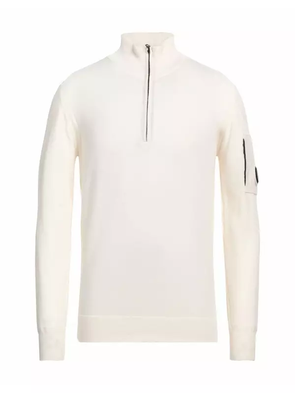 Водолазка C.P. Company, слоновая кость