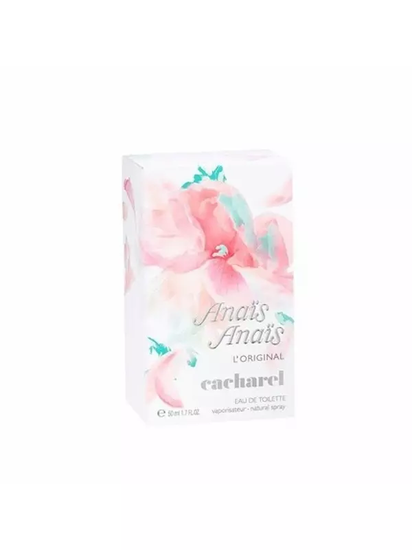Туалетная вода Cacharel Anaïs Anaïs для женщин 50 мл