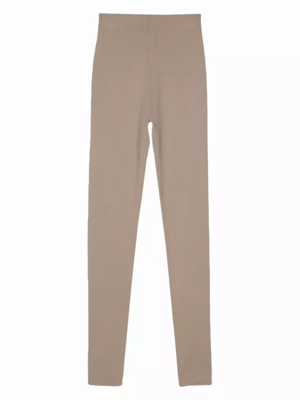 Леггинсы с логотипом Calvin Klein, нейтральный