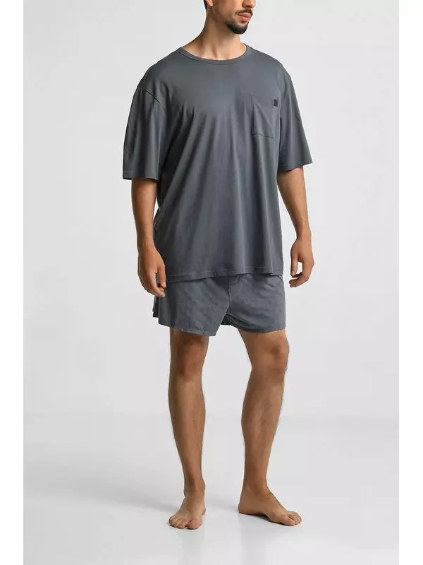 Пижама хлопковая Calvin Klein