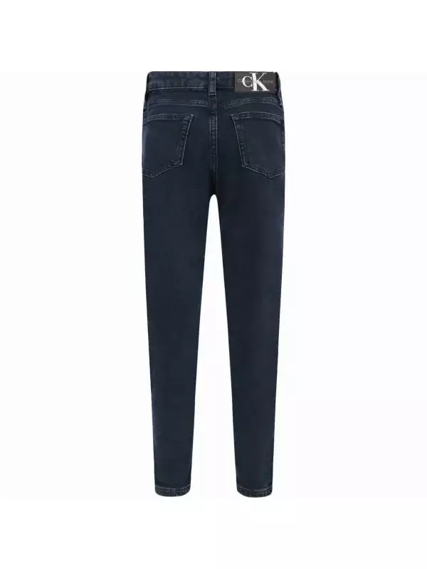 Джинсы обычного кроя Calvin Klein, синий