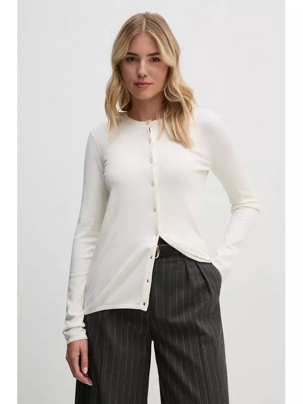 Свитер Calvin Klein, бежевый