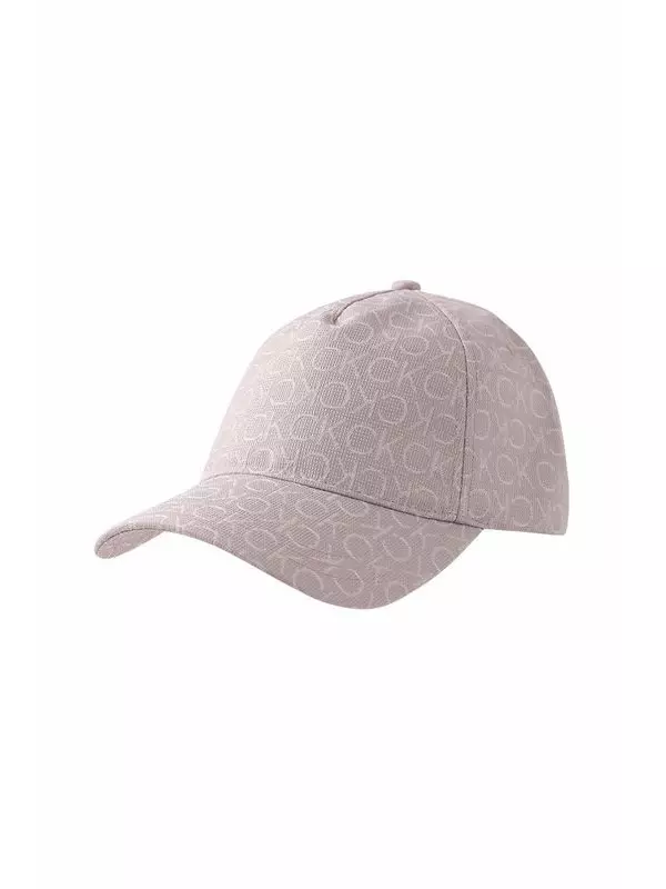 Бейсболка с монограммой логотипа Calvin Klein