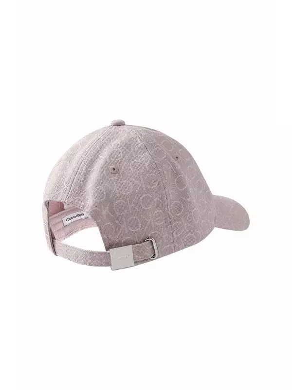 Бейсболка с монограммой логотипа Calvin Klein