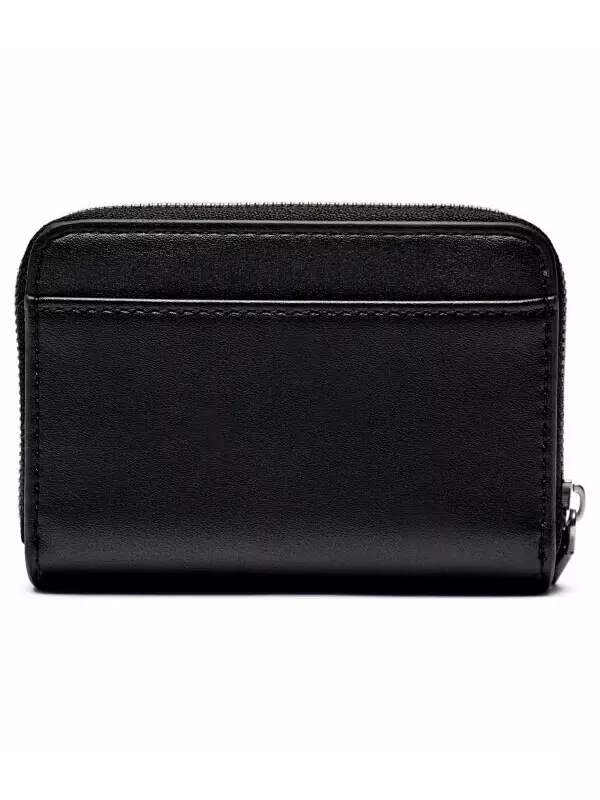 Кошелек женский Calvin Klein Jeans с логотипом, черный