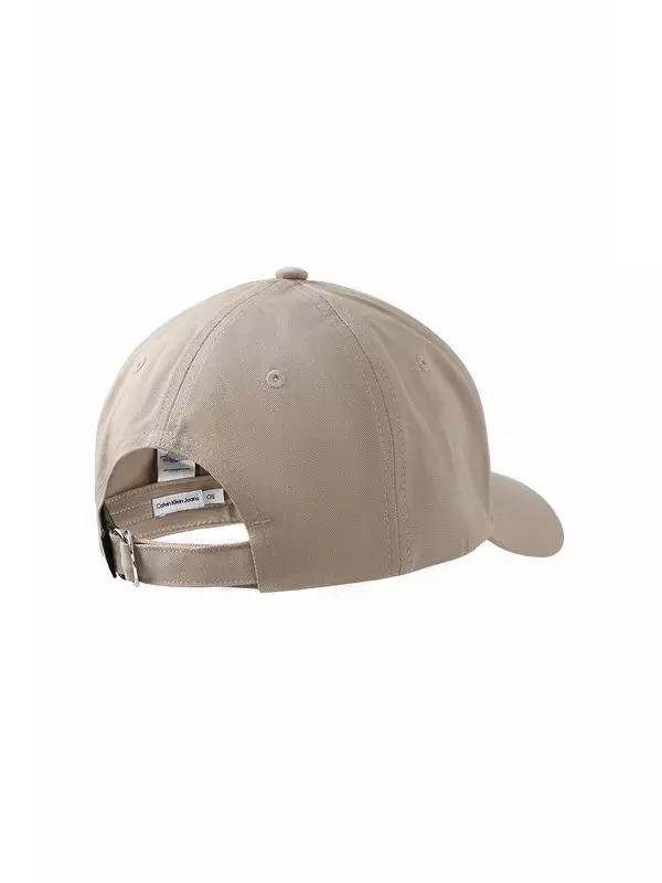 Бейсболка хлопковая с логотипом Calvin Klein Jeans