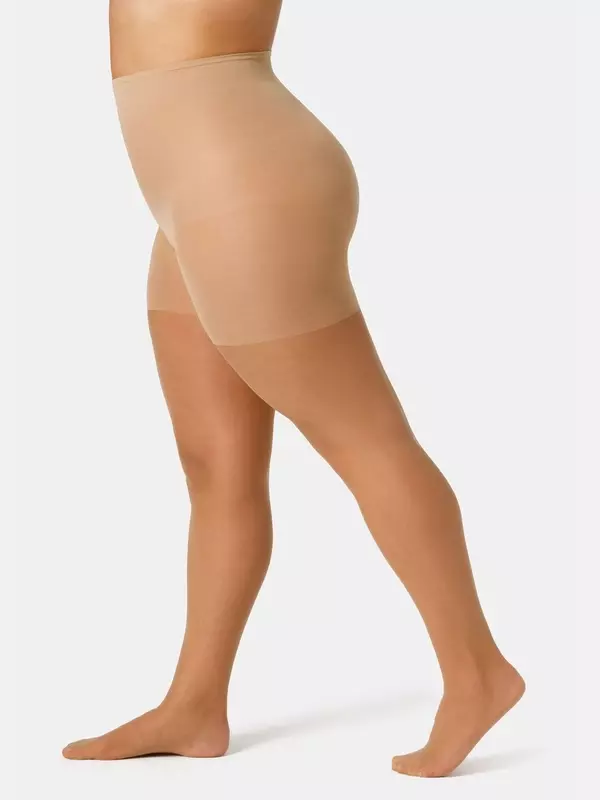 Тонкие колготки camano, бежевый