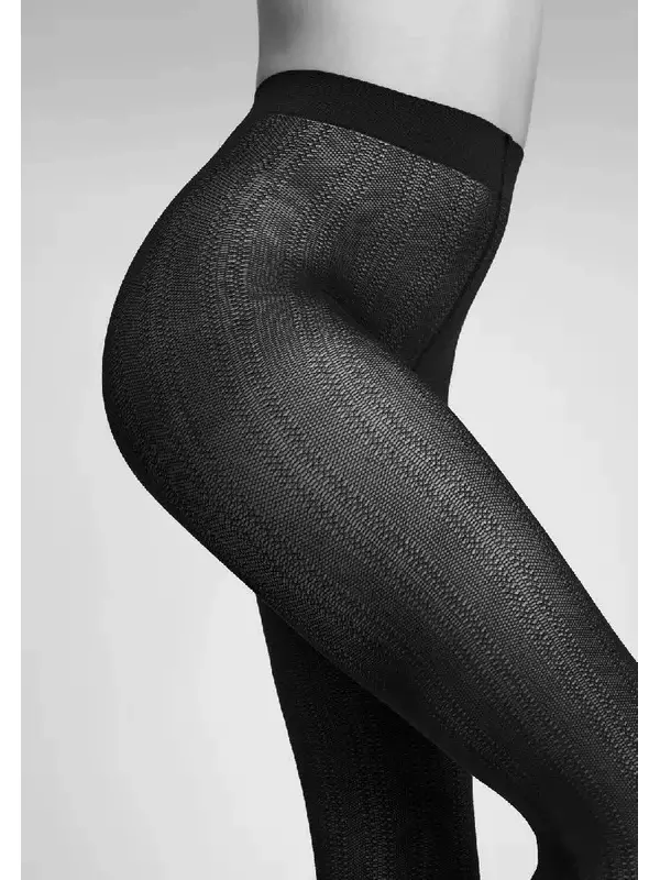 Колготки camano 1 шт fine fashion 40 Denier, черный