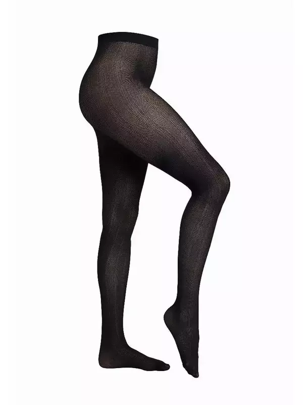 Колготки camano 1 шт fine fashion 40 Denier, черный