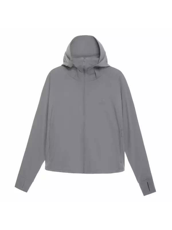 Коллекция Shadow Escape Ветровка для женщин Camel, цвет Starlight Gray