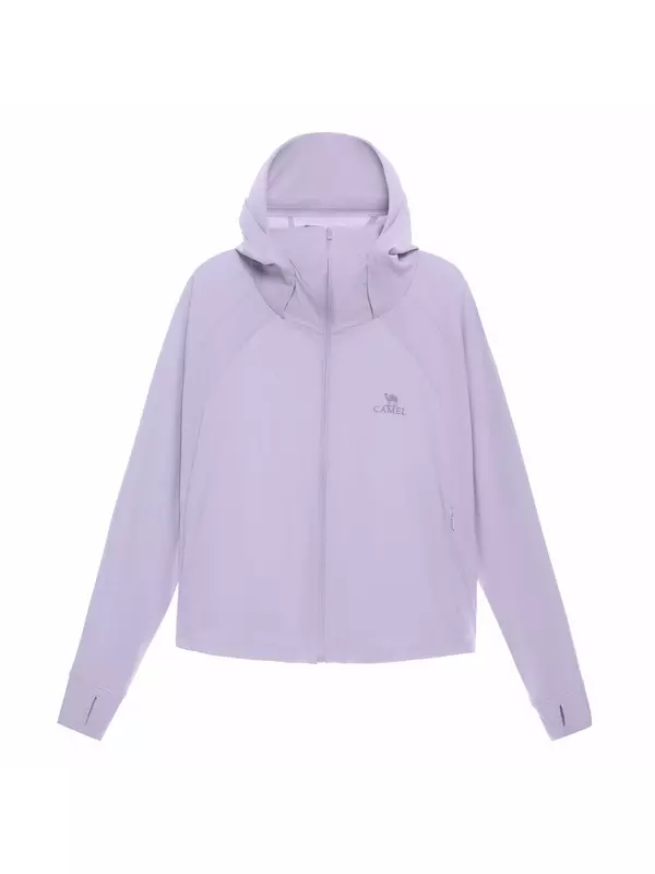 Коллекция Shadow Escape Ветровка для женщин Camel, цвет Starlight Gray