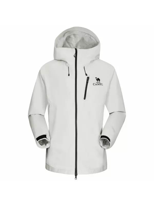 Ветровка для всех погодных условий унисекс Camel, цвет Phantom Black