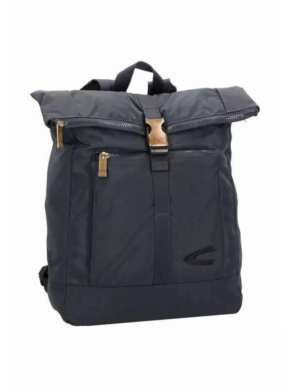 Рюкзак Boo Journey 36 см camel active, темно-синий