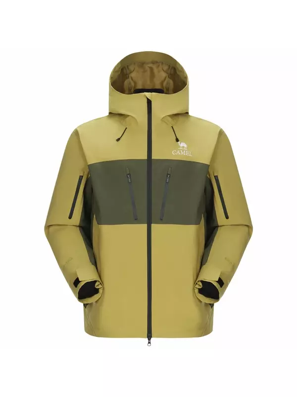 Ветровка серии King's Armor унисекс Camel, цвет Distant Mountain Blue