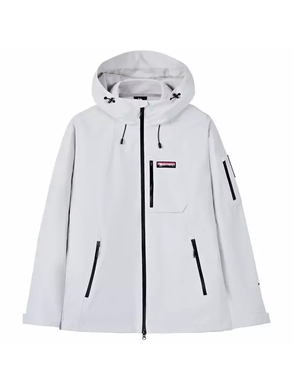 Ветровка серии King's Armor унисекс Camel, цвет Phantom Black