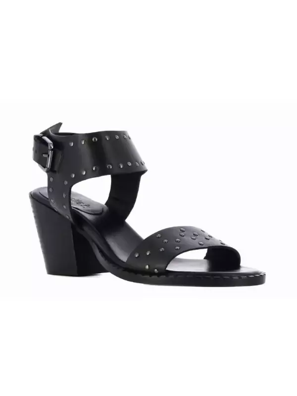 Босоножки на каблуке Jade Camila'S, черный