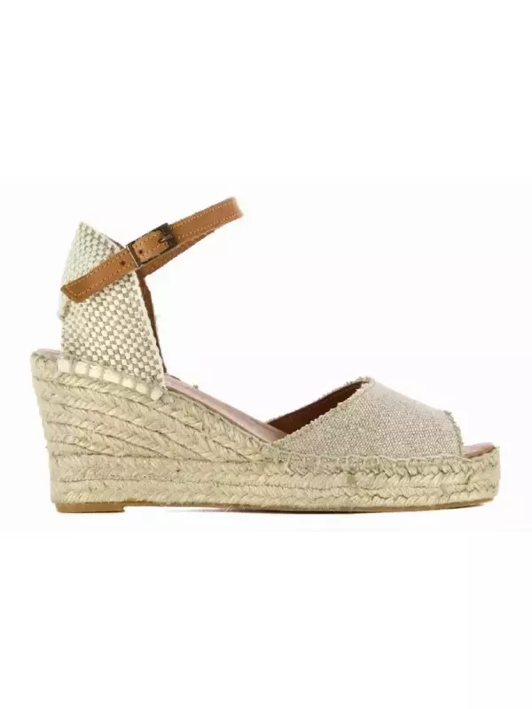 Эспадрильи на танкетке Alonge Artesa a1630 Camila'S, бежевый
