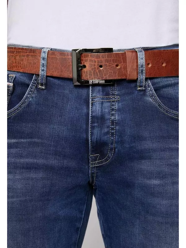 Ремень Camp David, цвет brown