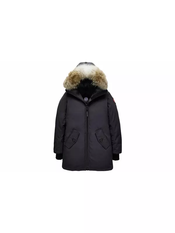 Canada Goose Куртка пуховая Rosemont Series женская морская синяя, Marine Blue