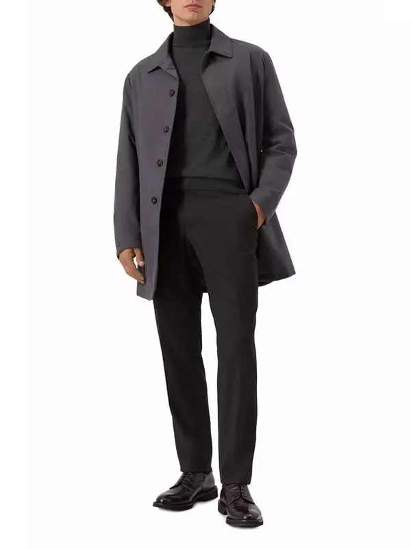 Шерстяная водолазка Canali