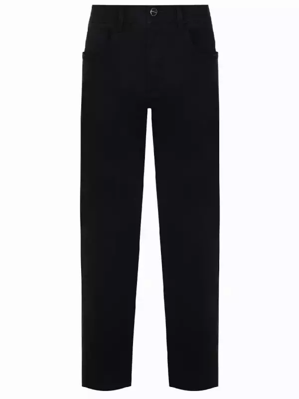 Джинсы Slim Fit хлопковые