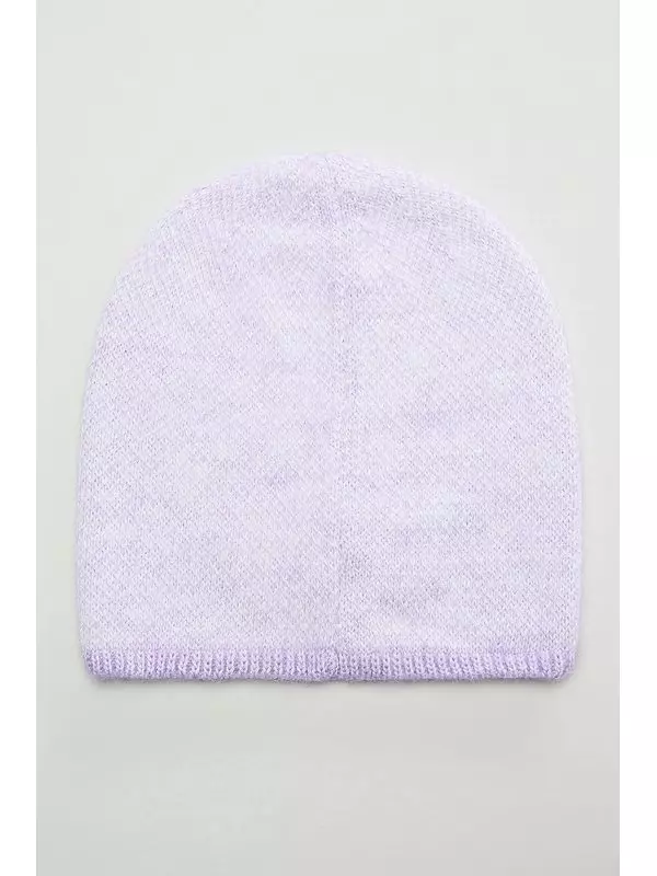 Вязаная шапка-бини Canoe