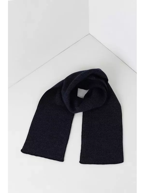 Шарф из смесовой шерсти Canoe