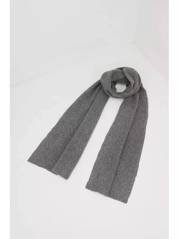 Шарф из смесовой шерсти Canoe