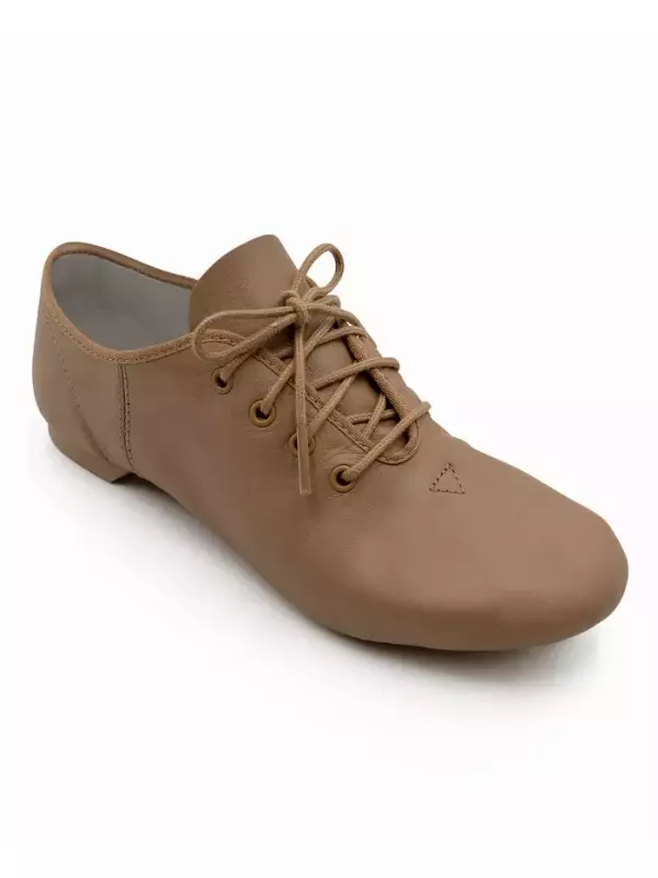 Джазовые оксфорды E-Series Capezio, коричневый