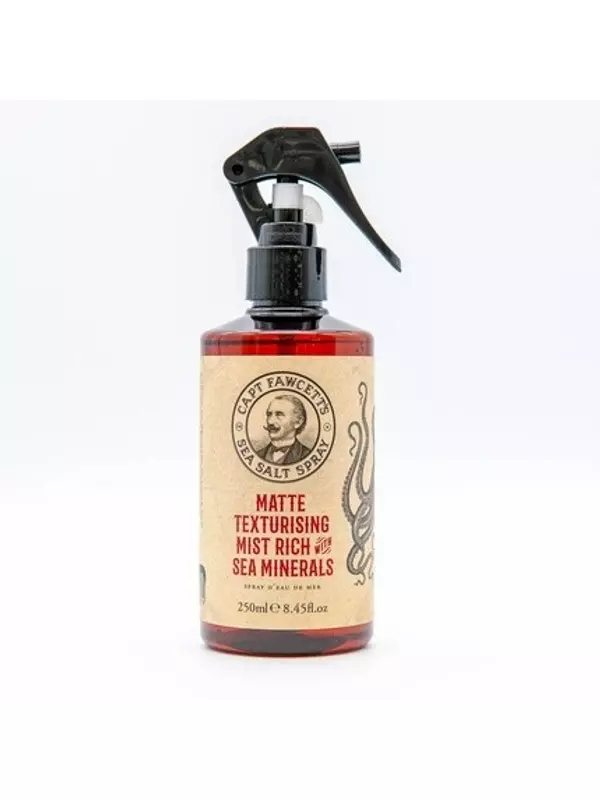 Спрей с морской солью Captain Fawcett's 250 мл