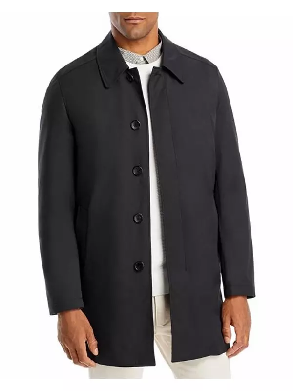 Съемный плащ с подкладкой Cardinal Of Canada, цвет Black