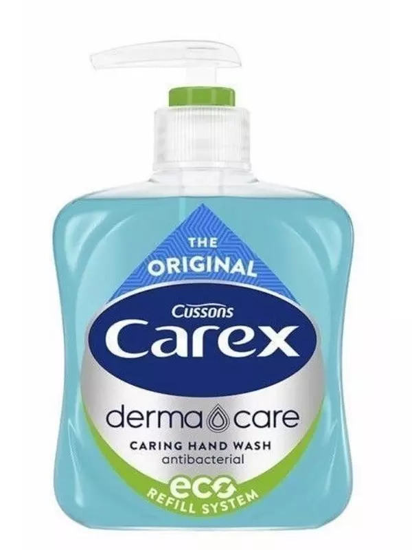 Carex Original Мыло для рук, 250 ml