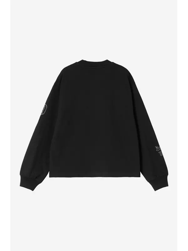 Женский лонгслив Hackwork Carhartt, мультиколор