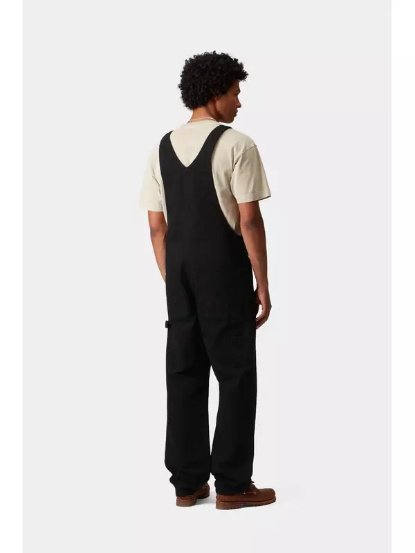 Комбинезон Bib Overall Carhartt, черный