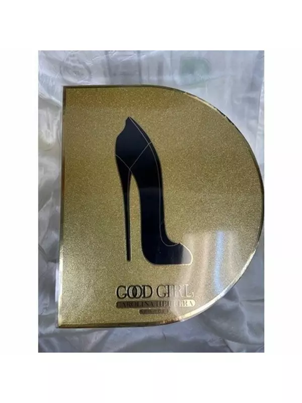 Набор спреев Edp Good Girl 80 мл и лосьона для тела 100 мл, Carolina Herrera