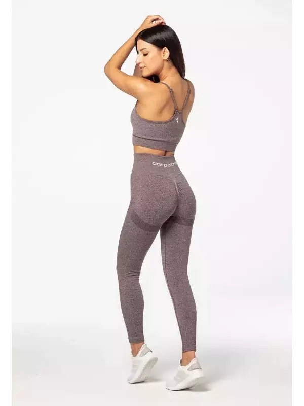 Тайтсы carpatree, коричневый